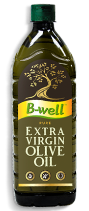 B-well Extra Vigin Olive Oil